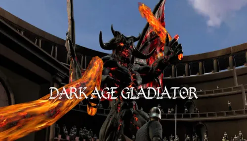 Dark Age Gladiator