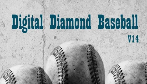 Digital Diamond Baseball V14