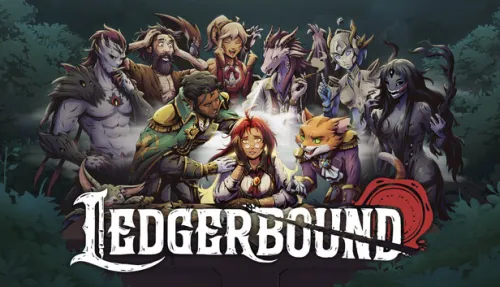 Ledgerbound