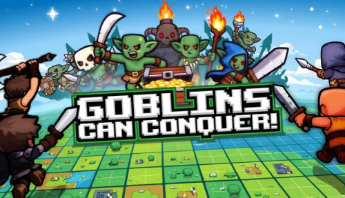 Goblins Can Conquer