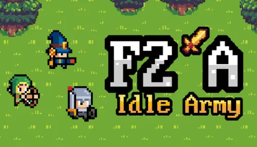 F2 A! Idle Army
