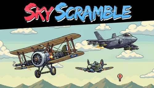 Sky Scramble