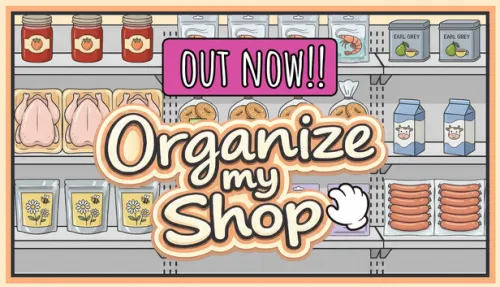 Organize my Shop