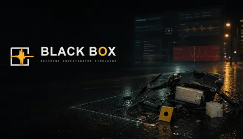 Accident Investigator Simulator: Black Box