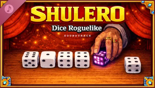 SHULERO – Dice Roguelike Soundtrack