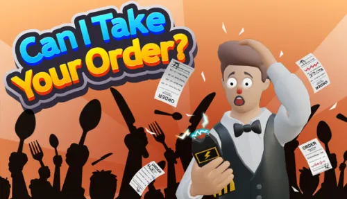 Can I Take Your Order