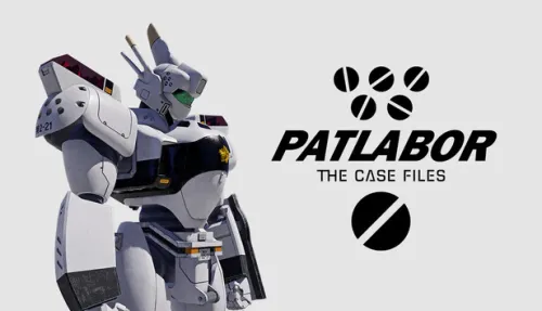 PATLABOR the Case Files