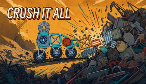CRUSH IT ALL