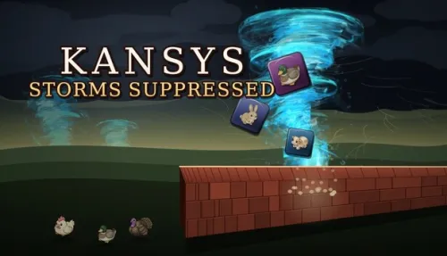 KANSYS: Storms Suppressed