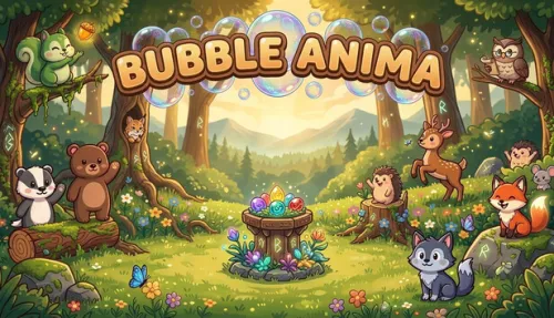 Bubble Anima