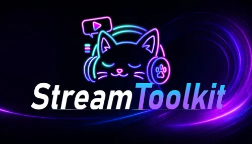 Stream Toolkit - Инструменты для стриминга и перевод чата