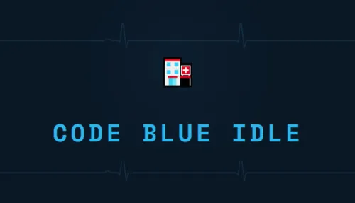 Code Blue Idle