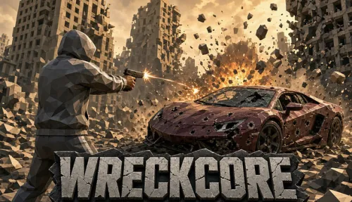 Wreckcore