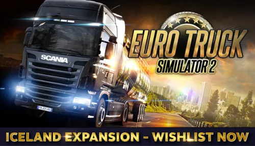 Euro Truck Simulator 2