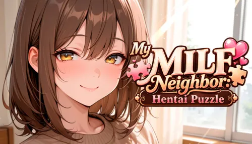 My MILF Neighbor: Hentai Puzzle