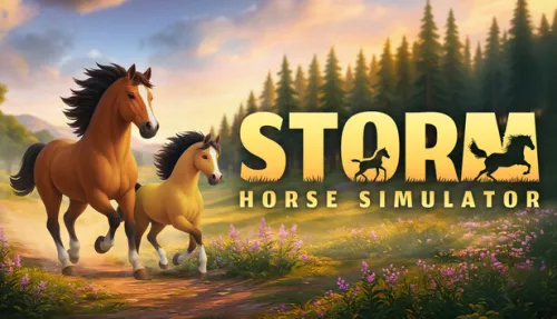 Storm Horse Simulator