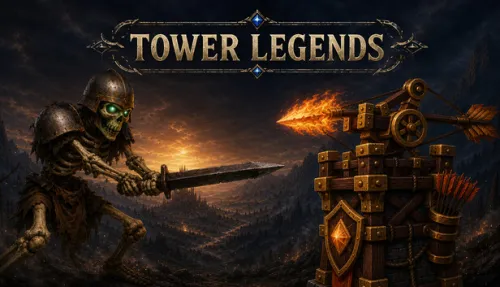 Tower Legends