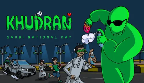 Khudran: Saudi National Day
