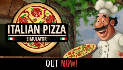 Italian Pizza Simulator