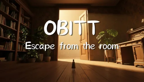 OBITT Escape from the room