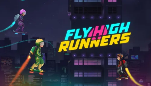 Fly High Runners
