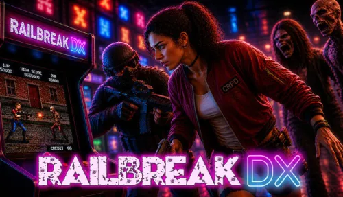 Railbreak DX