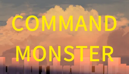 COMMAND MONSTER