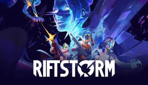 RIFTSTORM
