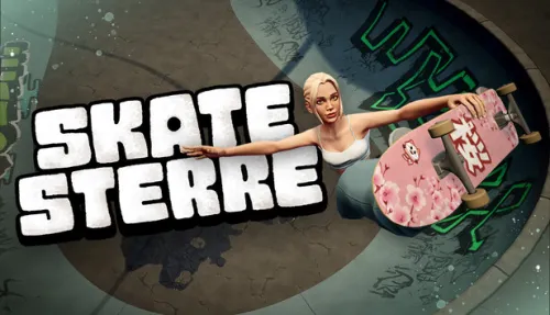 Skatesterre