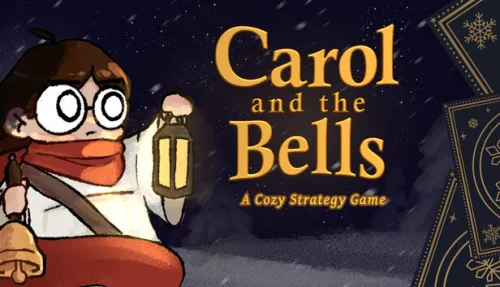 Carol and the Bells: A Cozy Strategy Game