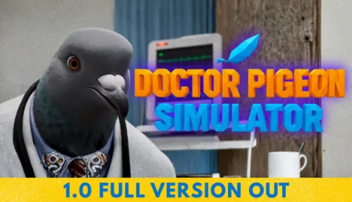 Doctor Pigeon Simulator
