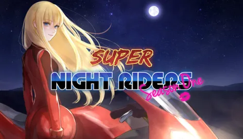 Super Night Riders S1