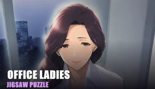 Office Ladies Jigsaw Puzzle
