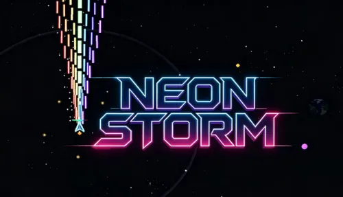 NEON STORM