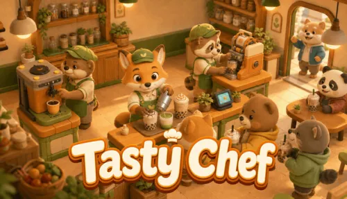 Tasty Chef