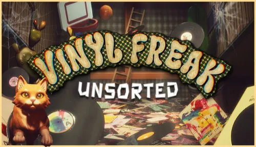 Vinyl Freak: Unsorted