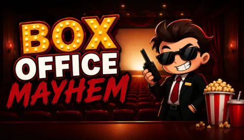 Box Office Mayhem: Theatre Tycoon