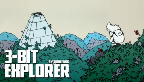 3-Bit Explorer