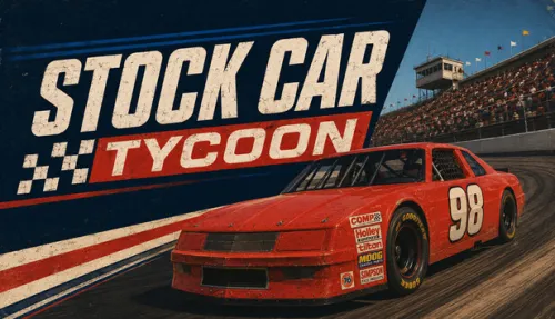 Stock Car Tycoon