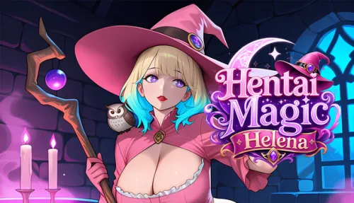 Hentai Magic Helena