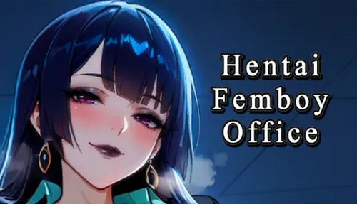 Hentai Femboy Office