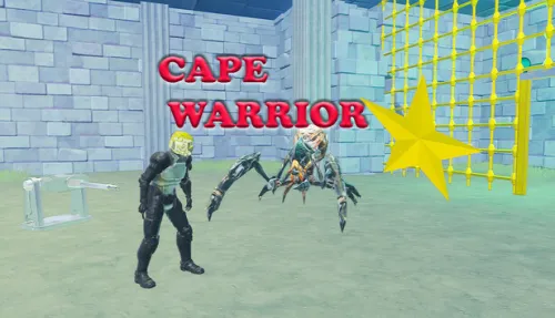 Cape Warrior