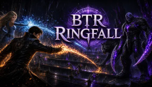 BTR Ringfall