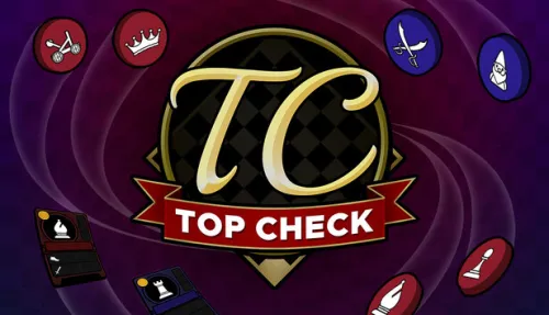 Top Check: A Chess Card Game