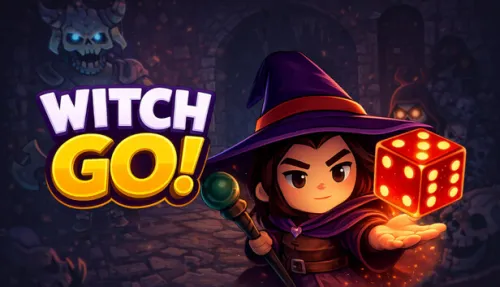Witch Go!
