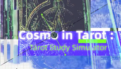 Cosmo in Tarot: Tarot Study Simulator塔罗宇宙自学模拟器