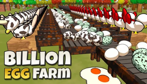 Billion Egg Farm