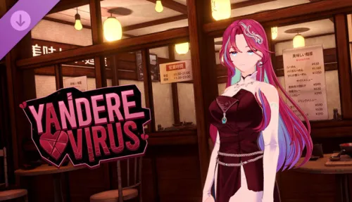 Yandere Virus - Player Avatar (W2rd0)