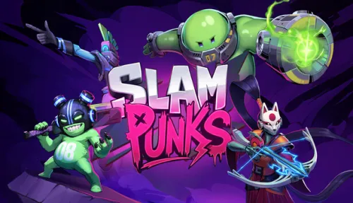 SLAMPUNKS