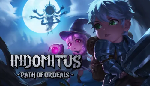 Indomitus: Path of Ordeals
